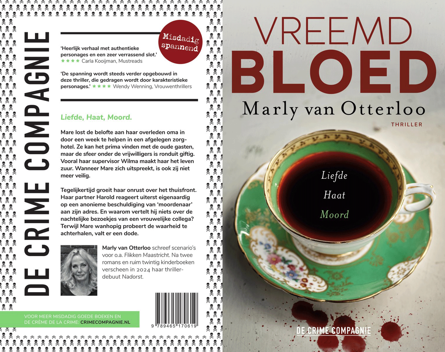 Vreemd bloed