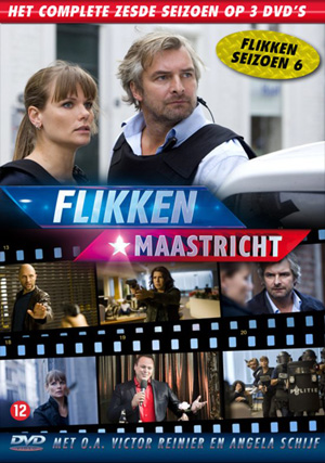 Flikken Maastricht Seizoen 6